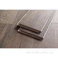 Multilayer Engineered Wood Flooring Bruhsed Oak Wide Plank